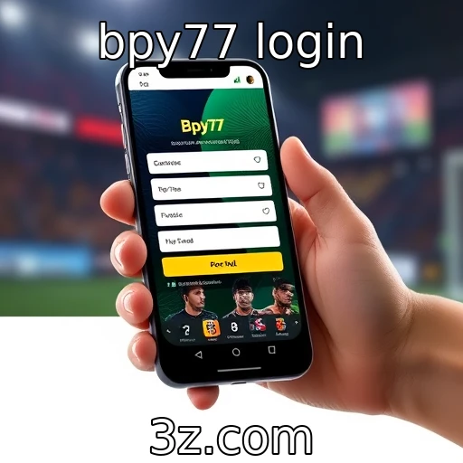 bpy77 login Explorando o Crescimento das Apostas Esportivas no Brasil